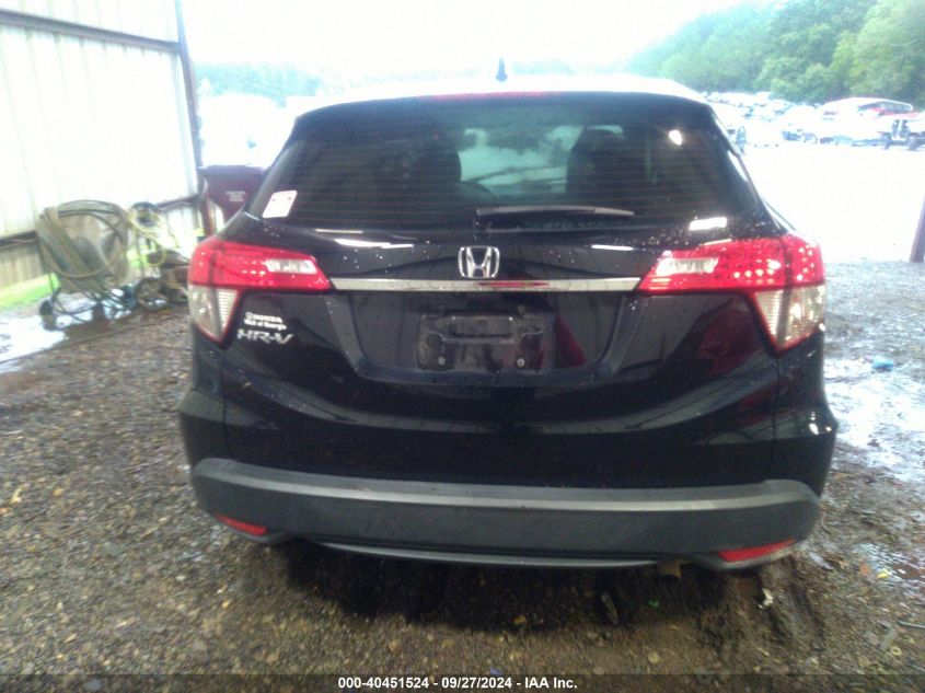 3CZRU5H32KG703339 2019 Honda Hr-V Lx