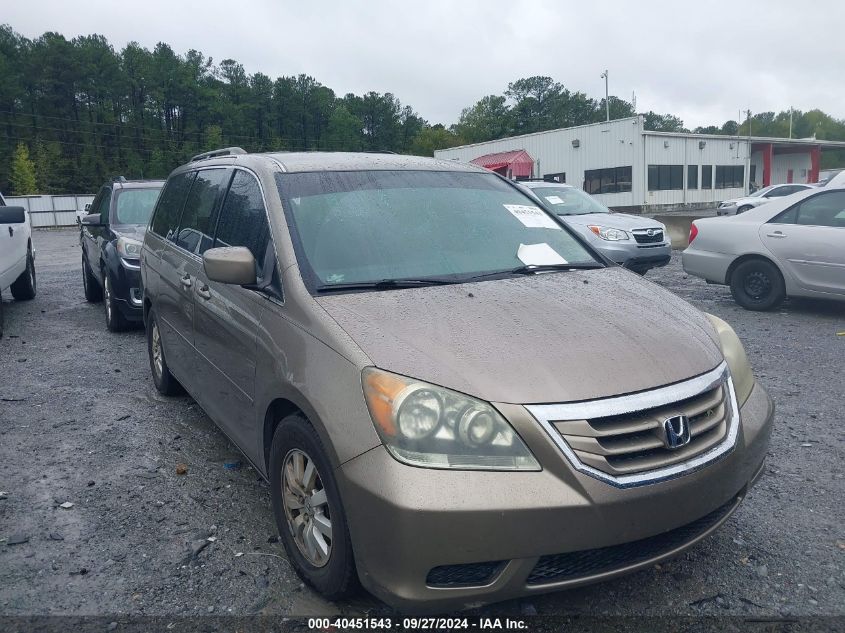 2008 Honda Odyssey Ex VIN: 5FNRL38428B104767 Lot: 40451543