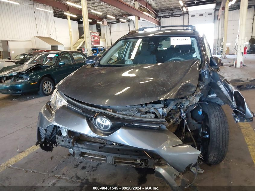 JTMBFREV8HD221236 2017 Toyota Rav4 Le