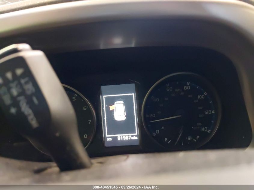 JTMBFREV8HD221236 2017 Toyota Rav4 Le