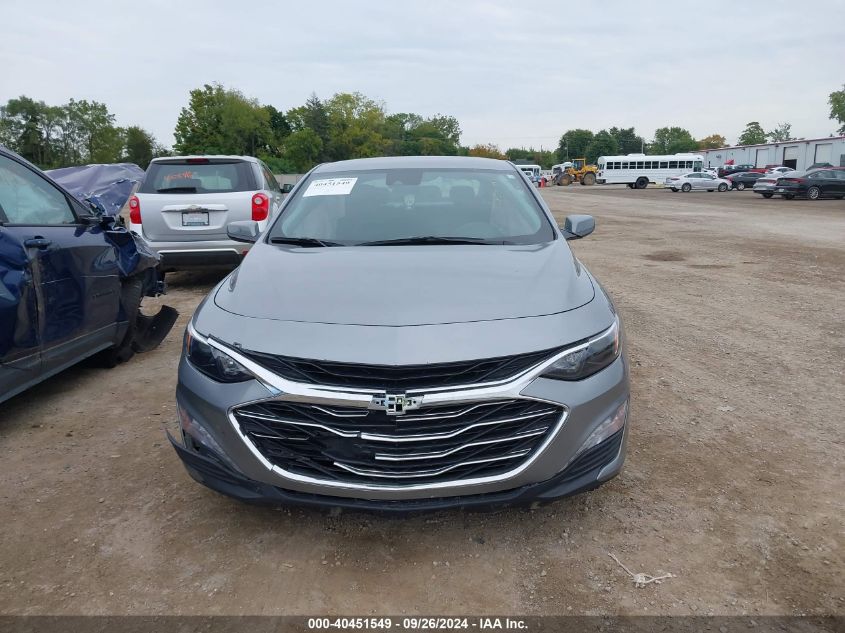 2023 Chevrolet Malibu Fwd 1Lt VIN: 1G1ZD5ST4PF144876 Lot: 40451549