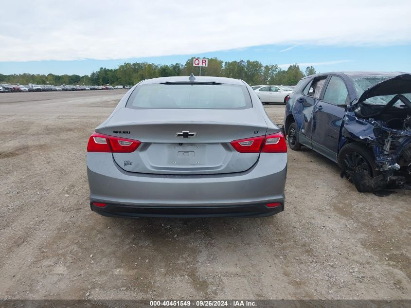 2023 Chevrolet Malibu Fwd 1Lt VIN: 1G1ZD5ST4PF144876 Lot: 40451549