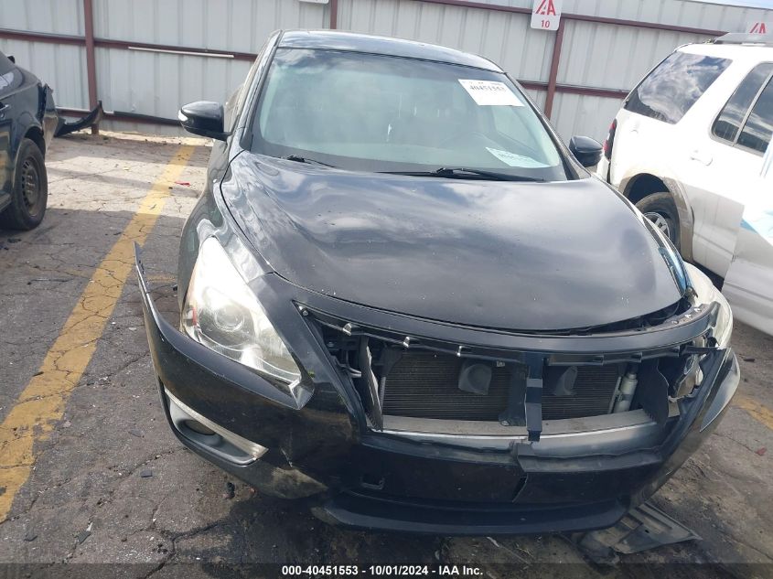 1N4AL3AP8DN544916 2013 Nissan Altima 2.5/S/Sv/Sl