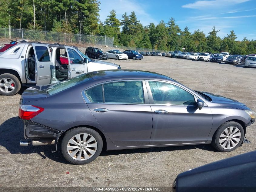 1HGCR2F82EA102172 2014 Honda Accord Ex-L