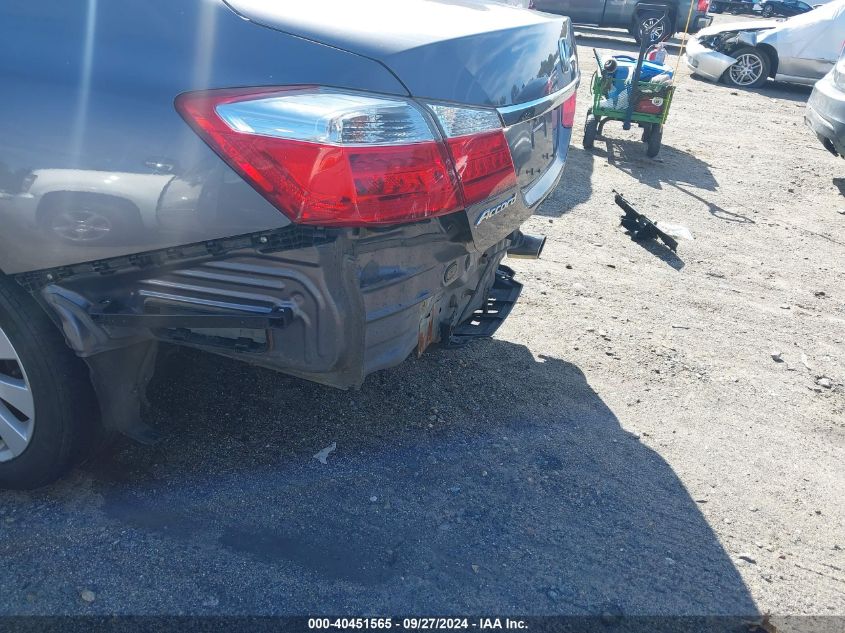 1HGCR2F82EA102172 2014 Honda Accord Ex-L