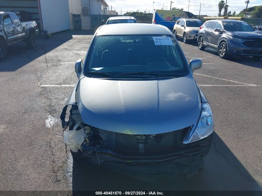 2012 Nissan Versa 1.8 S VIN: 3N1BC1CP2CK806646 Lot: 40451570