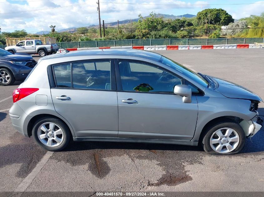 2012 Nissan Versa 1.8 S VIN: 3N1BC1CP2CK806646 Lot: 40451570