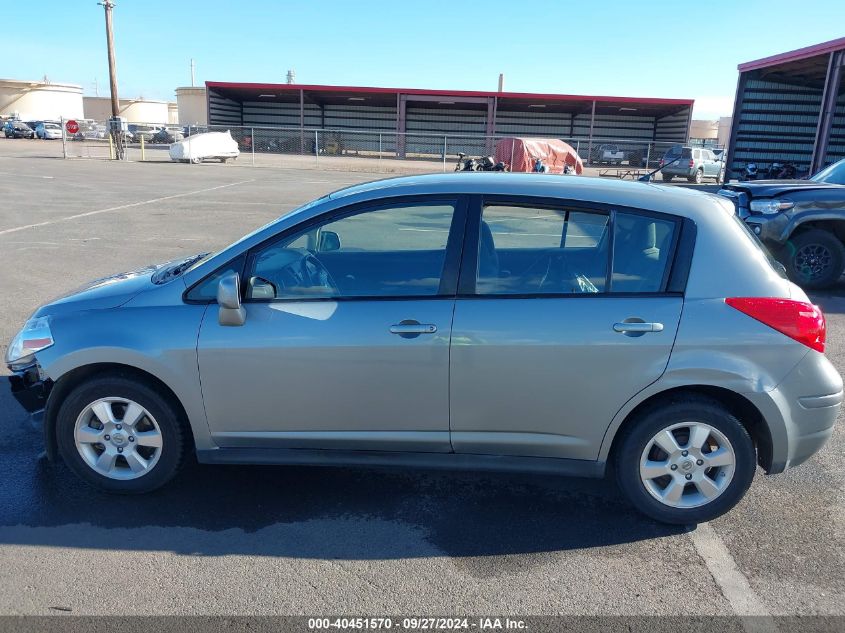 2012 Nissan Versa 1.8 S VIN: 3N1BC1CP2CK806646 Lot: 40451570