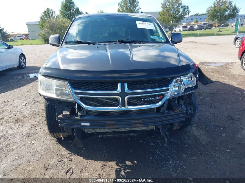 2016 Dodge Journey Sxt VIN: 3C4PDCBG6GT137472 Lot: 40451574