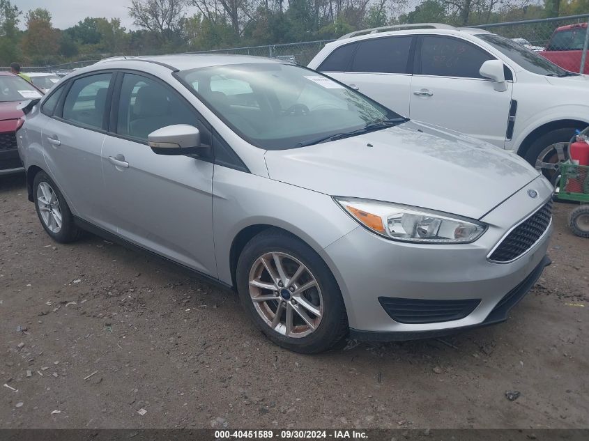 1FADP3F25FL215765 2015 FORD FOCUS - Image 1