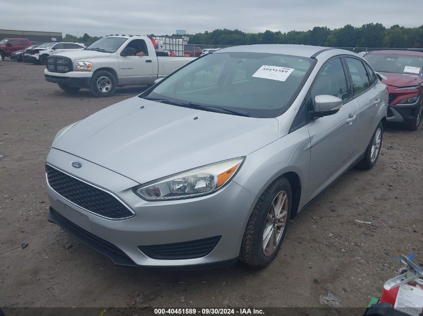 1FADP3F25FL215765 2015 FORD FOCUS - Image 2