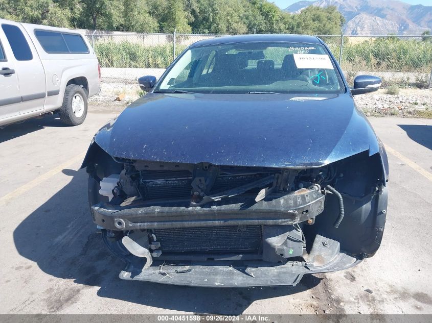 3VWLL7AJ3EM388640 2014 Volkswagen Jetta Tdi