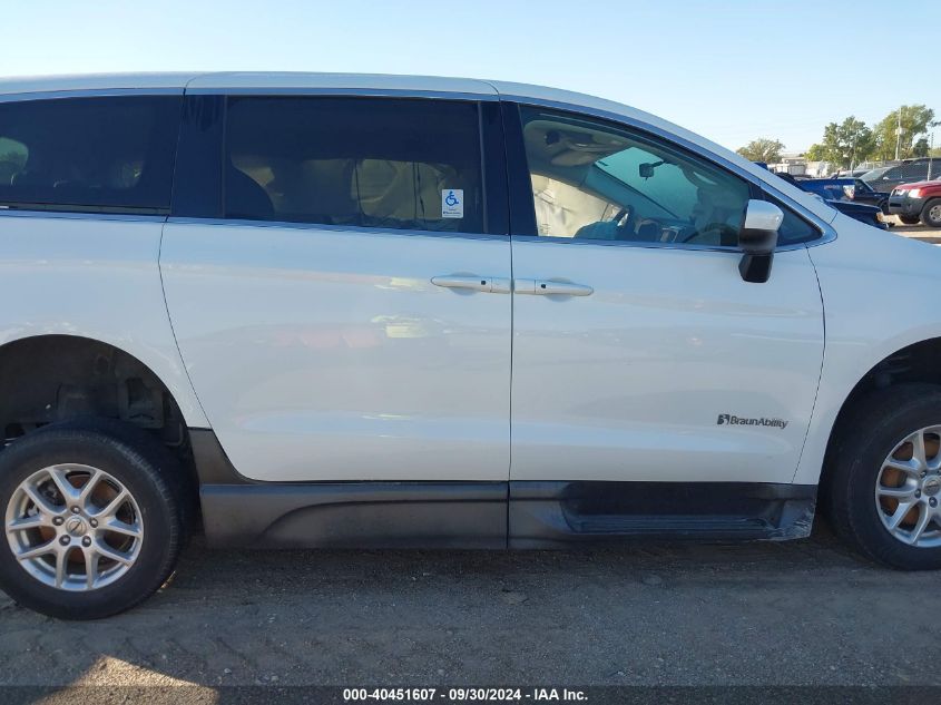 2022 Chrysler Voyager Lx VIN: 2C4RC1CG4NR172218 Lot: 40451607