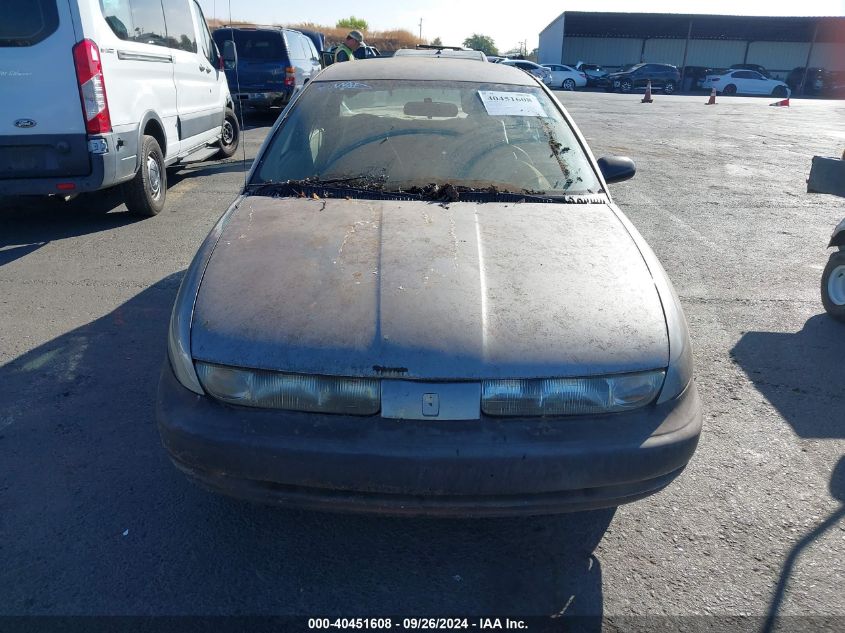 1999 Saturn Sl VIN: 1G8ZF5286XZ110847 Lot: 40451608