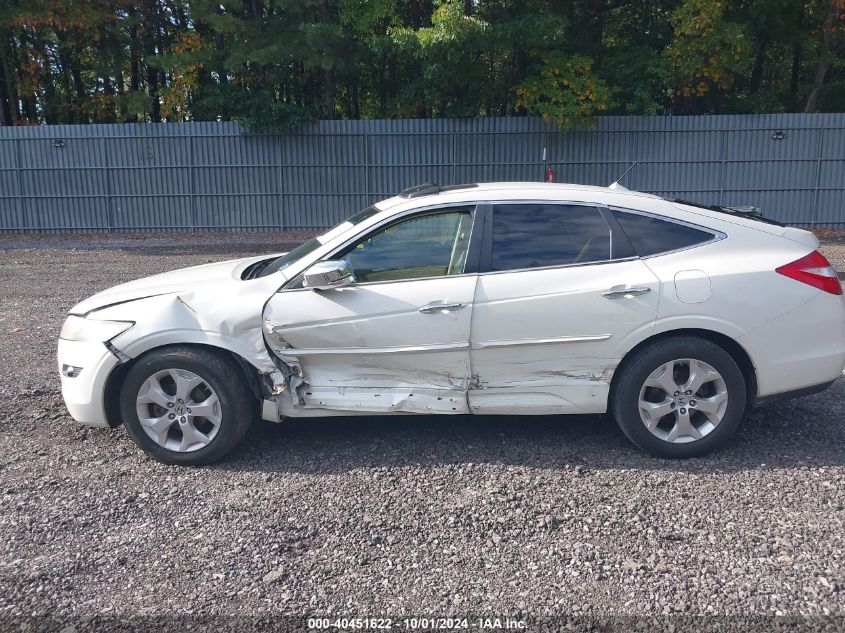 5J6TF1H55CL000817 2012 Honda Crosstour Ex-L