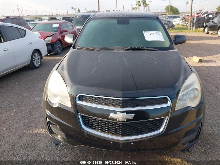 2015 CHEVROLET EQUINOX LS - 2GNALAEK3F6308640