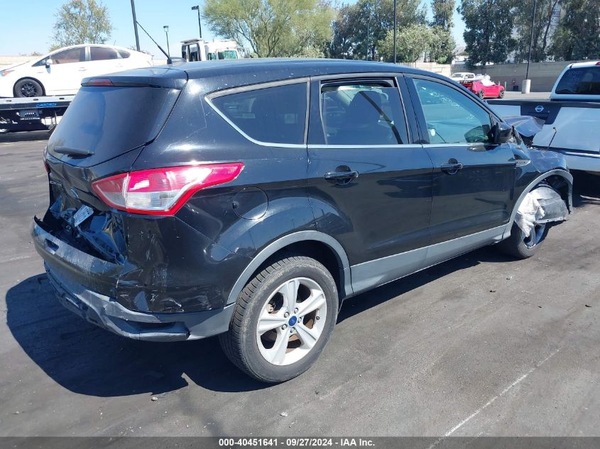 2016 FORD ESCAPE SE - 1FMCU0G78GUA70378