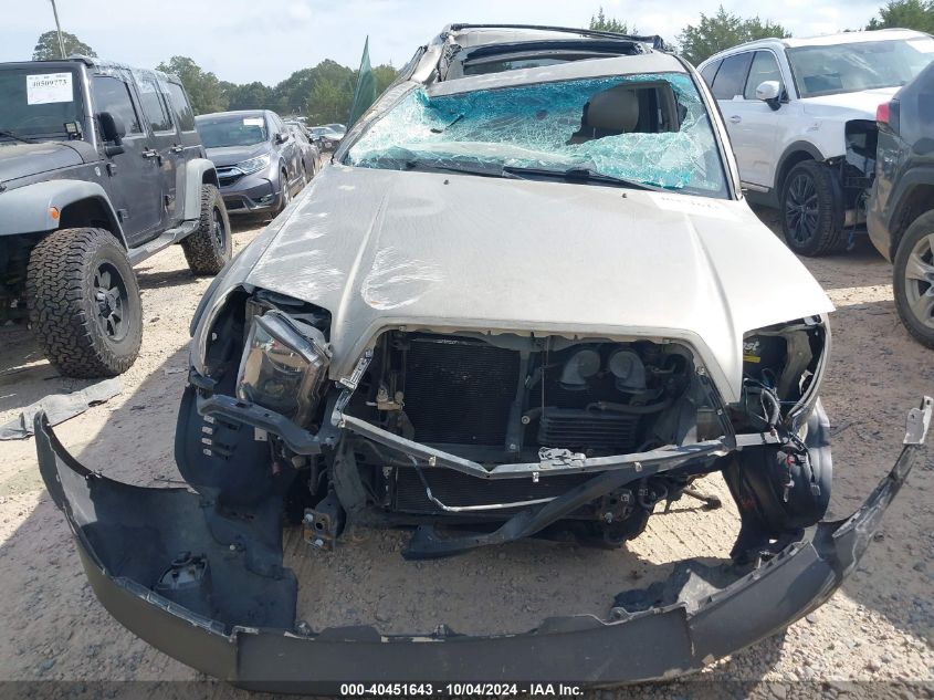 JTEZT14R378011210 2007 Toyota 4Runner Sr5 V8