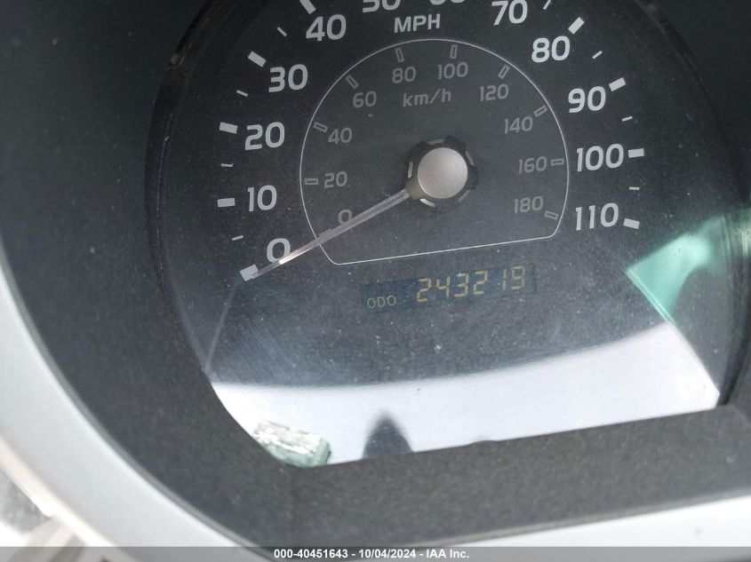 JTEZT14R378011210 2007 Toyota 4Runner Sr5 V8