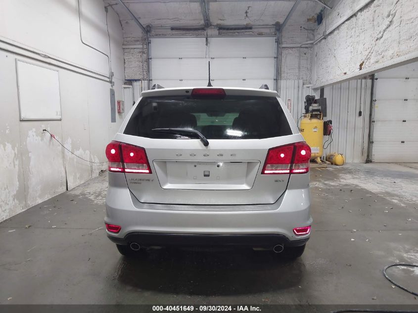 2012 Dodge Journey Sxt VIN: 3C4PDDBG7CT333145 Lot: 40451649