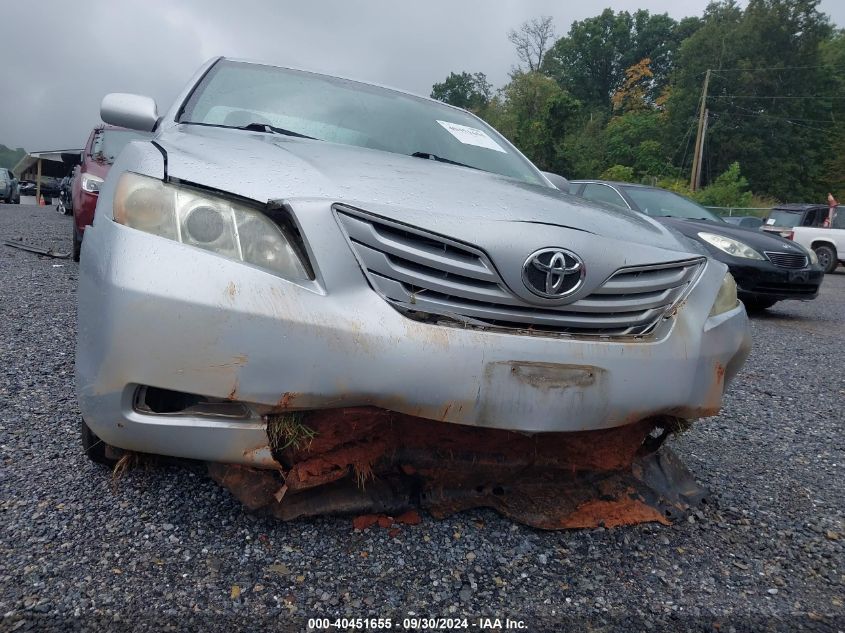 2007 Toyota Camry Ce VIN: 4T1BE46K77U152964 Lot: 40451655