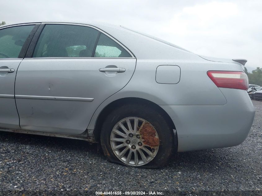 2007 Toyota Camry Ce VIN: 4T1BE46K77U152964 Lot: 40451655