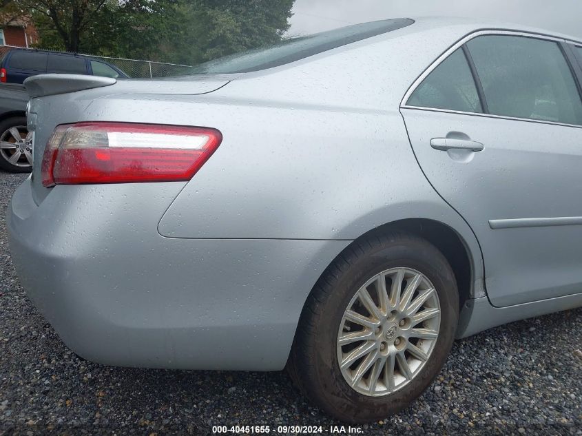 2007 Toyota Camry Ce VIN: 4T1BE46K77U152964 Lot: 40451655