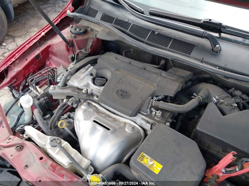 4T1BF1FK9FU901869 2015 Toyota Camry Se