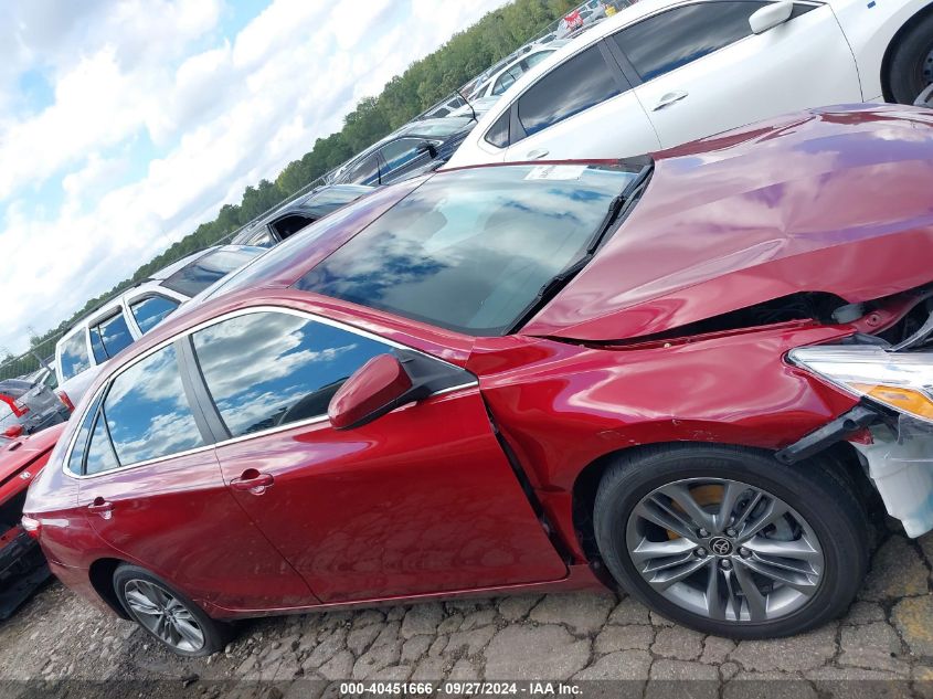 4T1BF1FK9FU901869 2015 Toyota Camry Se