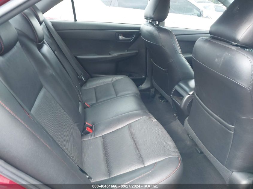 4T1BF1FK9FU901869 2015 Toyota Camry Se