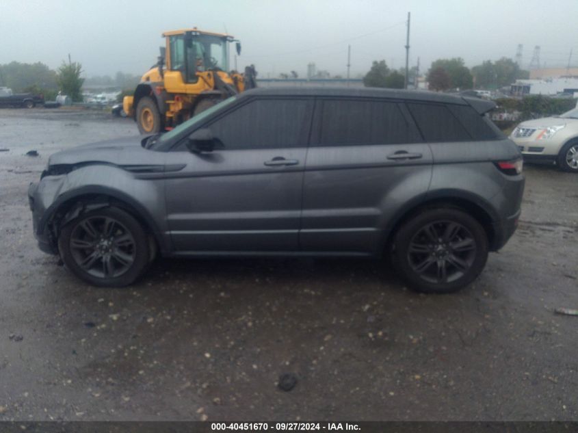 2018 Land Rover Range Rover Evoque Landmark Edition/Se Premium VIN: SALVC2RX6JH267244 Lot: 40451670