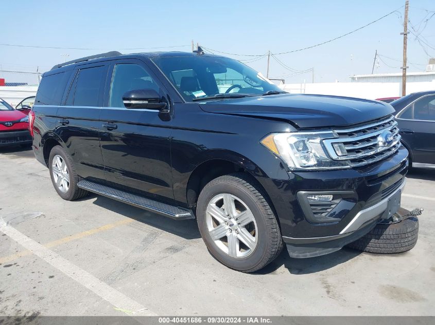 1FMJU1HT2KEA58061 2019 FORD EXPEDITION - Image 1