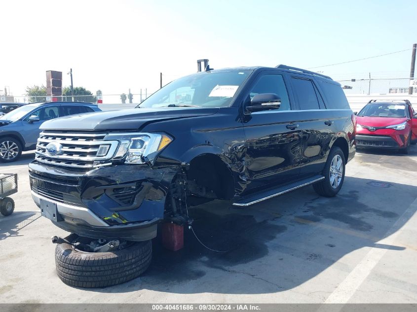 1FMJU1HT2KEA58061 2019 FORD EXPEDITION - Image 2