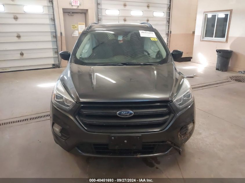 1FMCU9GD0HUC62020 2017 Ford Escape Se