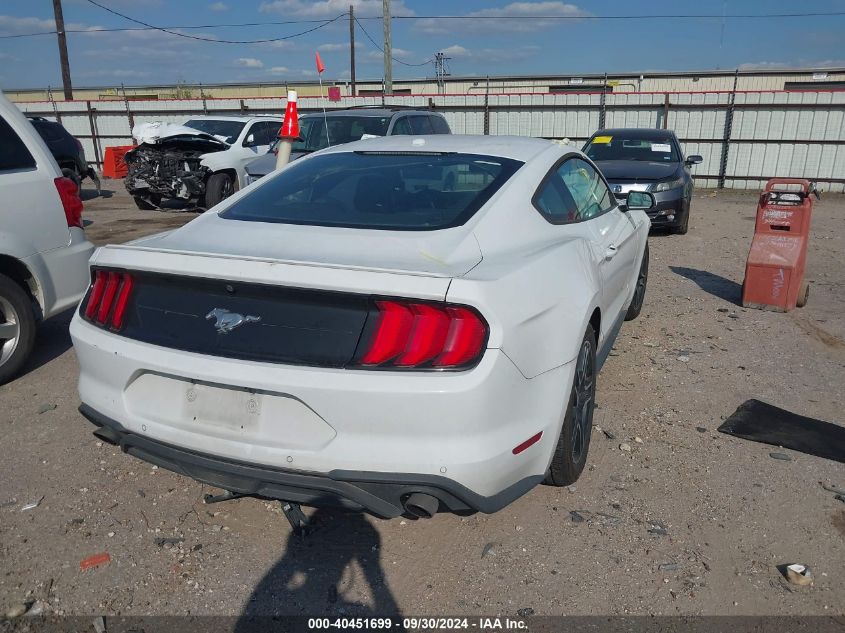 2020 Ford Mustang Ecoboost Premium Fastback VIN: 1FA6P8TH3L5120443 Lot: 40451699