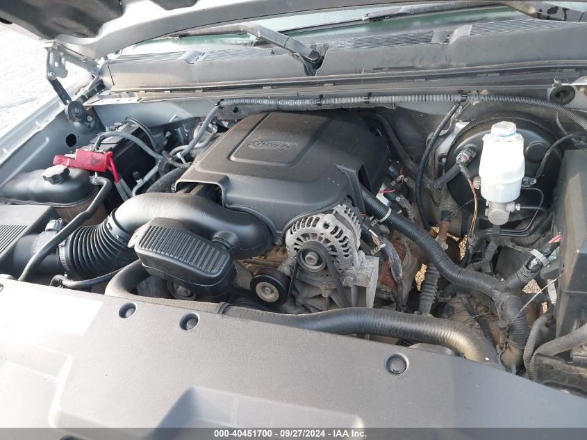 3GCPKSE32BG158863 2011 Chevrolet Silverado K1500 Lt