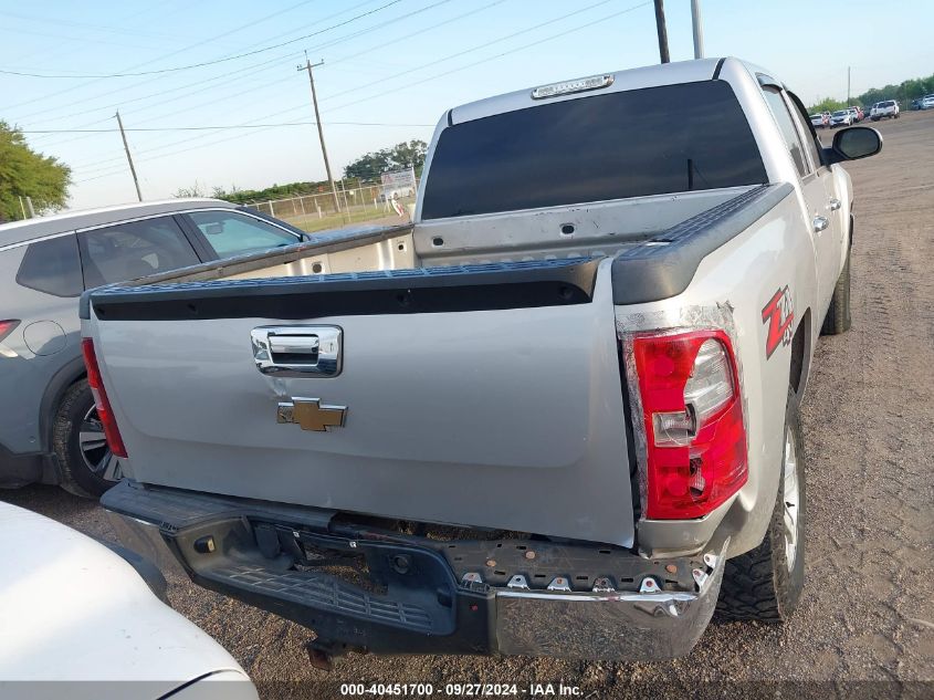 2011 Chevrolet Silverado K1500 Lt VIN: 3GCPKSE32BG158863 Lot: 40451700