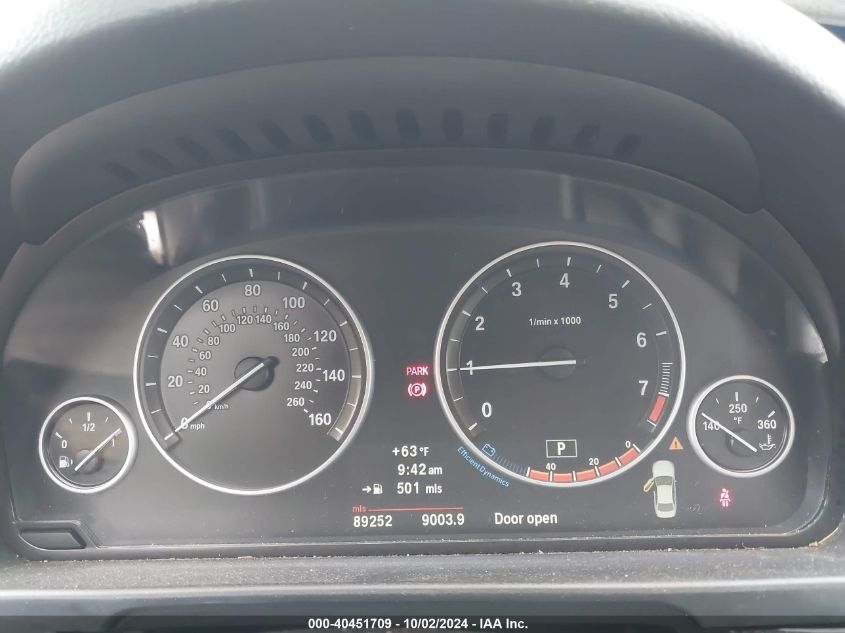 WBAXH5C57DD109644 2013 BMW 528I xDrive