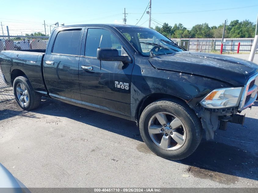 2014 Ram 1500 Slt VIN: 1C6RR6TT3ES154260 Lot: 40451710