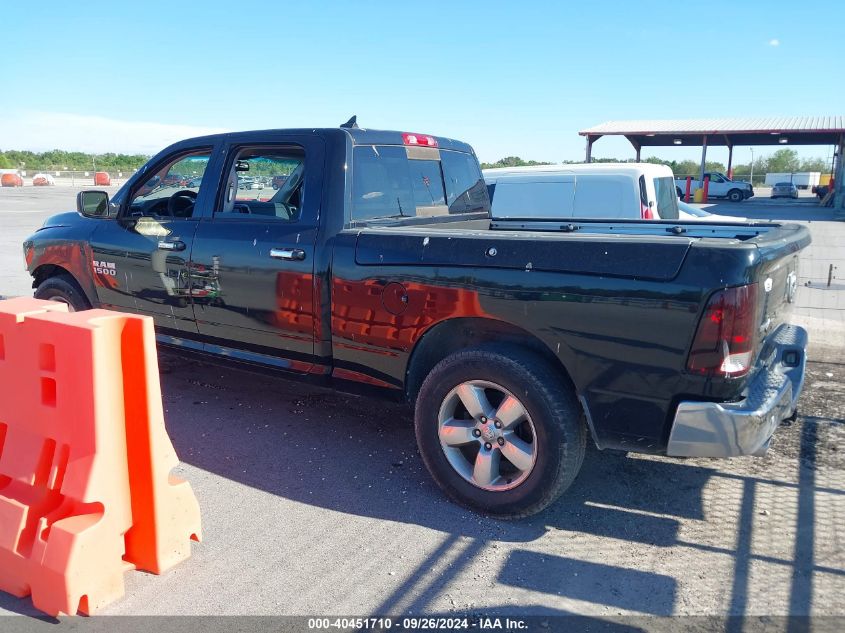 2014 Ram 1500 Slt VIN: 1C6RR6TT3ES154260 Lot: 40451710