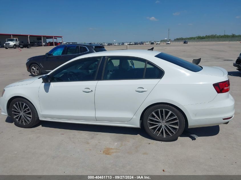 3VWD17AJ9FM345836 2015 Volkswagen Jetta 1.8T Sport