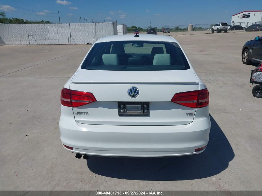 3VWD17AJ9FM345836 2015 Volkswagen Jetta 1.8T Sport