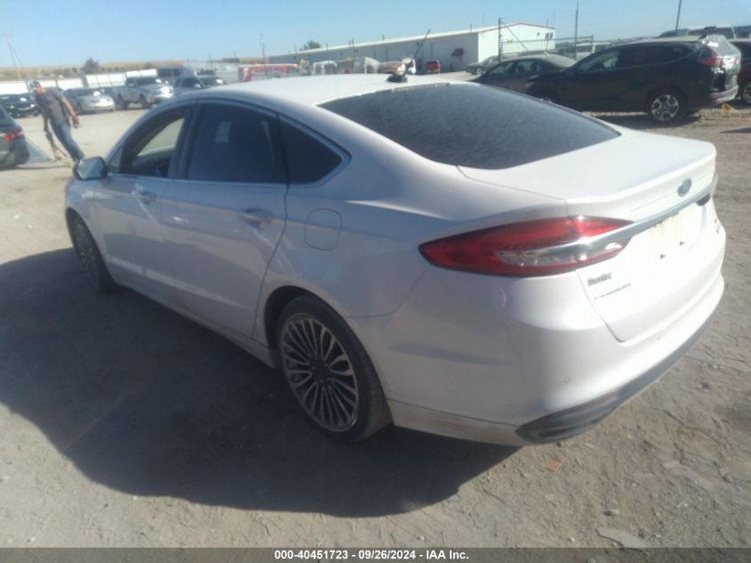 VIN WVGAV7AX4JK000403 2017 FORD FUSION no.3