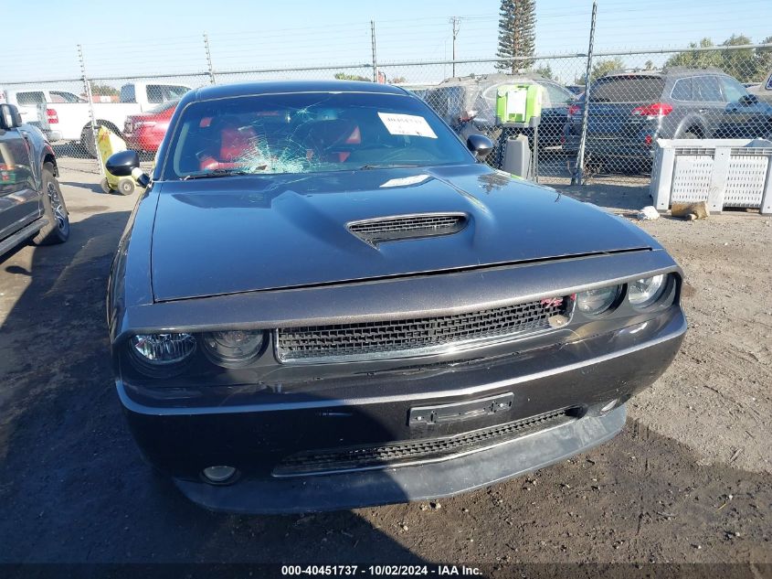 2014 Dodge Challenger R/T VIN: 2C3CDYBT5EH306688 Lot: 40451737