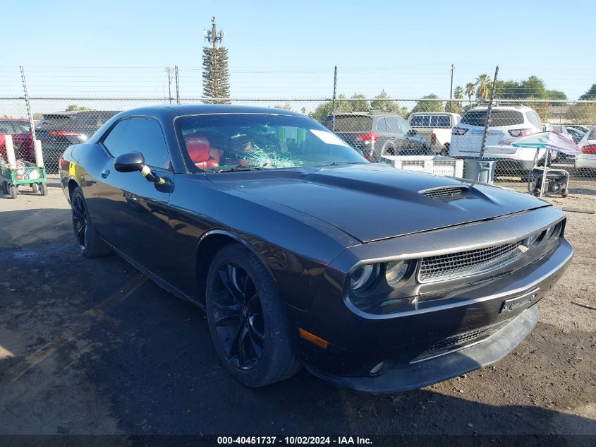 2014 Dodge Challenger R/T VIN: 2C3CDYBT5EH306688 Lot: 40451737