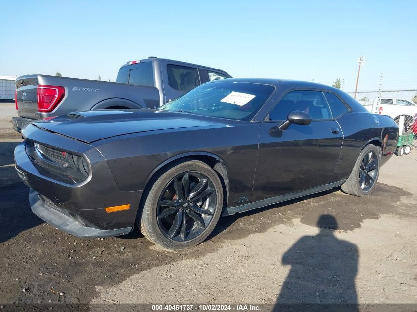 2014 Dodge Challenger R/T VIN: 2C3CDYBT5EH306688 Lot: 40451737