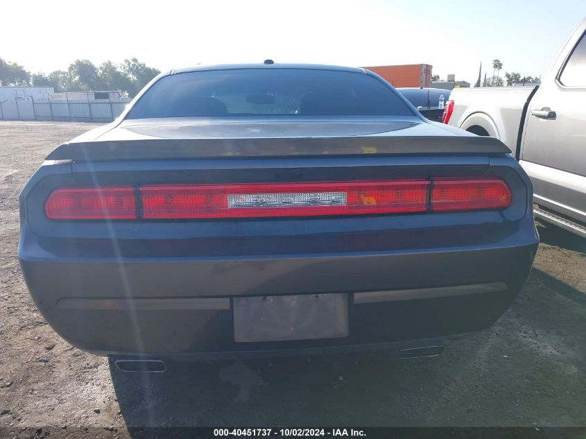 2014 Dodge Challenger R/T VIN: 2C3CDYBT5EH306688 Lot: 40451737