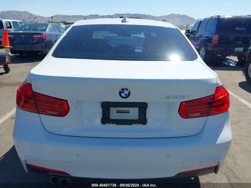 WBA8E9G53GNT46581 2016 BMW 3 SERIES - Image 16