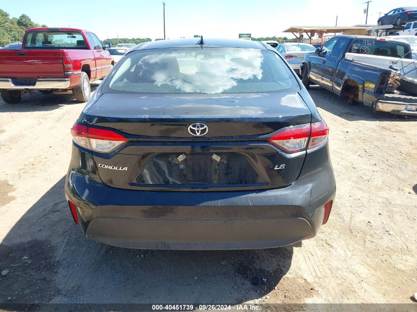 2024 Toyota Corolla Le VIN: 5YFB4MDE4RP120879 Lot: 40451739