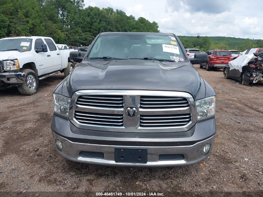 2015 Ram 1500 Slt VIN: 1C6RR7LM5FS694550 Lot: 40451749